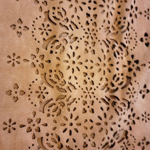 Clover + Scout Pink Tank with Cutout Details